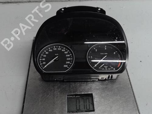 Used Instrument cluster BMW 1 (E87) 120 d (177 hp) 30877905