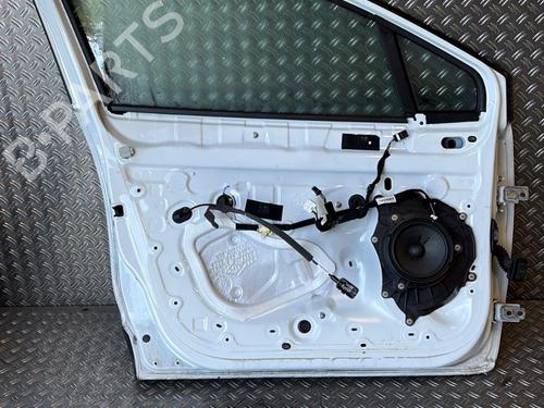 Left front door RENAULT CLIO IV (BH_) 0.9 TCe 90 (BHNF, BHMA, BHMH, BHJK, BHJR) | BP28732032C2 