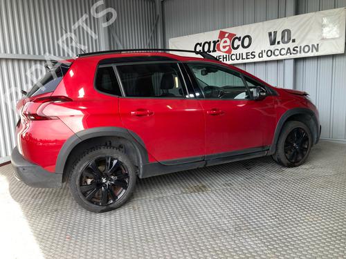 Brugte PEUGEOT 2008 I (CU_) 1.2 THP 110 / PureTech 110 4956135