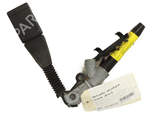 Seat buckle BMW X6 (E71, E72) xDrive 40 d | BP32306711I32 - Image 3