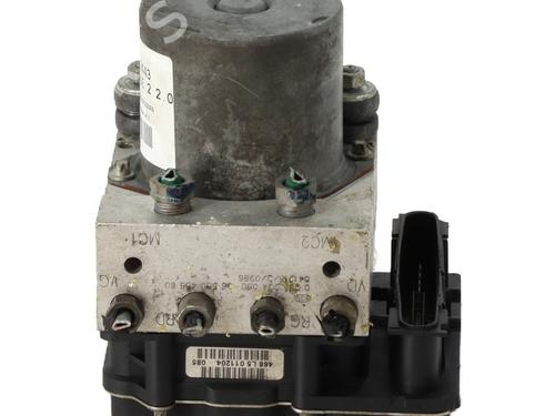 Used ABS pump CITROËN BERLINGO / BERLINGO FIRST MPV (MF_, GJK_, GFK_) 2.0 HDI 90 (MFRHY) (90 hp) 21300972