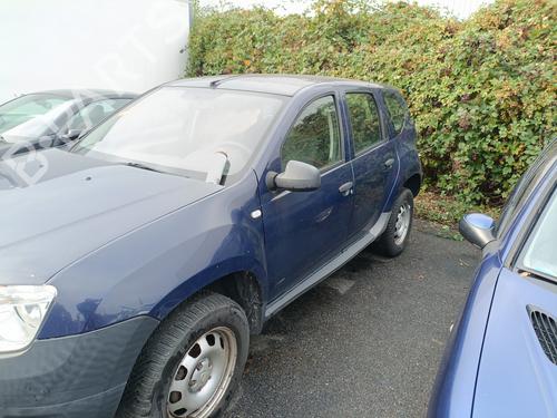 Left mirror DACIA DUSTER (HS_) 1.5 dCi (HSAJ) | BP29521233C26 