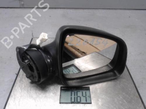 Right mirror DACIA LOGAN MCV (KS_) 1.6 16V (KS0L, KS0M, KS0P, KS1S) | BP21314695C27 
