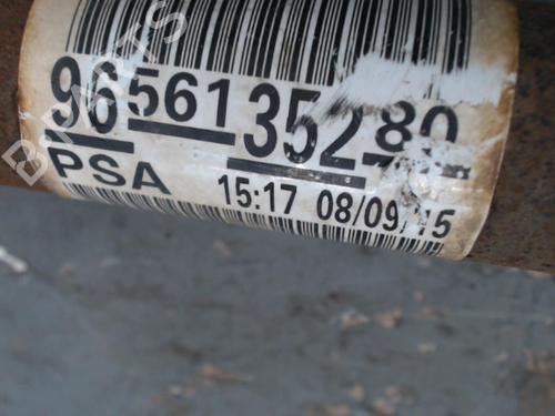 Left front driveshaft PEUGEOT 208 I (CA_, CC_) 1.6 BlueHDi 100 | BP21305680M38