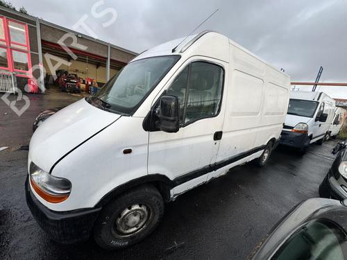 Left mirror RENAULT MASTER II Van (FD) 2.5 D | BP21308987C26 