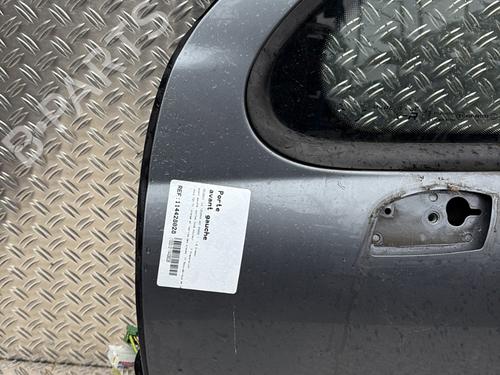 Used Left front door PEUGEOT 207 (WA_, WC_) 1.6 HDi (90 hp) 29865138
