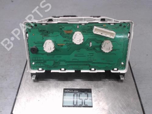 Instrument cluster NISSAN NOTE (E11, NE11) 1.5 dCi | BP21319363C47 