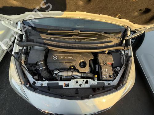Climate control OPEL MERIVA B MPV (S10) 1.6 CDTI (75) | BP24113563I5 - Image 9