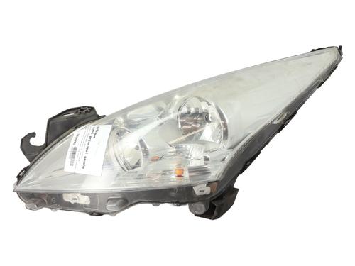 Used Left headlight Left headlight PEUGEOT 3008 I MPV (0U_) 1.6 HDi (109 hp) 31133870 31133870