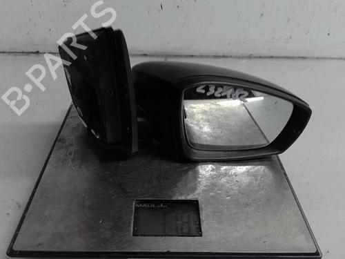 Used Right mirror VW POLO V (6R1, 6C1) 1.2 (70 hp) 21320109