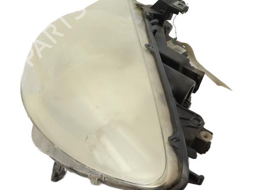 Left headlight PEUGEOT 307 (3A/C) 1.6 HDi | BP32405754C28