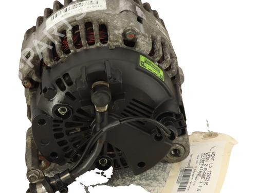 Alternator SEAT LEON (1P1) 1.6 TDI | BP39607963M7 - Image 4