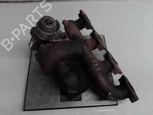 Turbocharger/Supercharger FORD TRANSIT Van (FA_ _) 2.0 TDCi | BP21484888M71 
