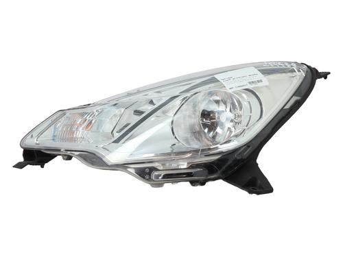 Left headlight CITROËN C3 II (SC_) 1.6 HDi | BP31194598C28 