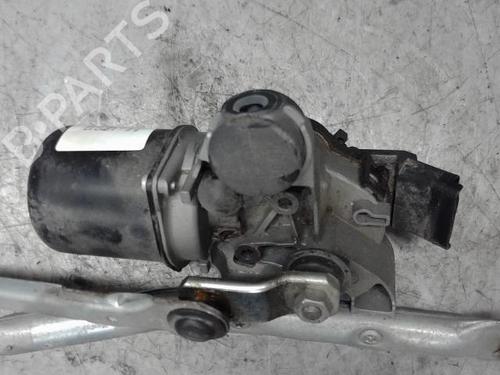 Used Front wiper motor CITROËN C1 (PM_, PN_) 1.0 (68 hp) 21305274