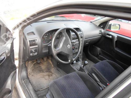 Antriebswelle rechts vorne OPEL ASTRA G Hatchback (T98) 2.0 DI (F08, F48) | BP21321720M39 