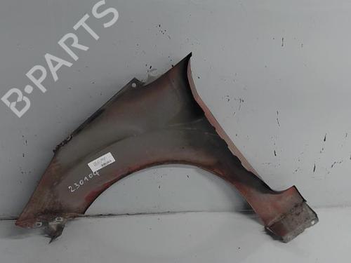 Used Right front fenders FORD FIESTA VI (CB1, CCN) 1.4 TDCi (68 hp) 21291642