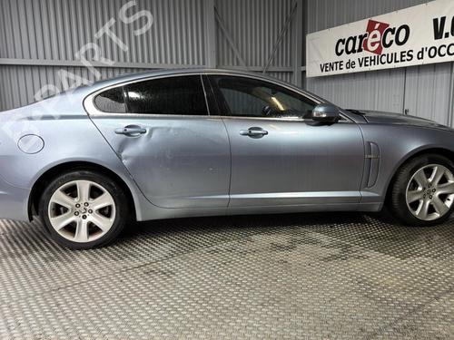 Climate control JAGUAR XF I (X250) 2.7 D | BP32304496I5  - Image 17