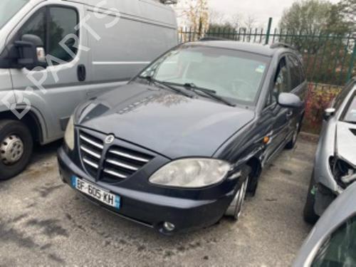 Sikkerhedssele-spænde SSANGYONG STAVIC 2.7 270 sXDi 4x4 | BP21368896I32 - Image 4
