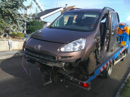 Starter PEUGEOT PARTNER Tepee 1.6 HDi 90 | BP21302406M8  - Image 20