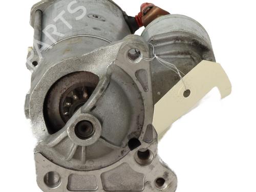 Used Starter Starter RENAULT SCÉNIC II (JM0/1_) 1.9 dCi (JM0G, JM12, JM1G, JM2C) (120 hp) 21308439 21308439
