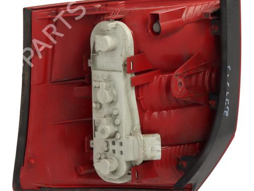 Left taillight AUDI A4 B6 Avant (8E5) 2.5 TDI | BP24551524C34  - Image 5