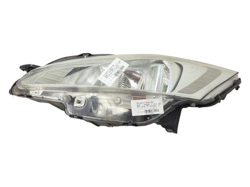 Left headlight PEUGEOT 508 I (8D_) 2.0 HDi | BP27321817C28 - Image 4