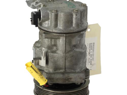 Used AC compressor AC compressor MERCEDES-BENZ C-CLASS (W204) C 220 CDI (204.008) (163 hp) 21318128 21318128