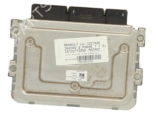 Engine control unit (ECU) RENAULT TWINGO III (BCM_, BCA_) 1.0 SCe 75 | BP21319163M57 - Image 7