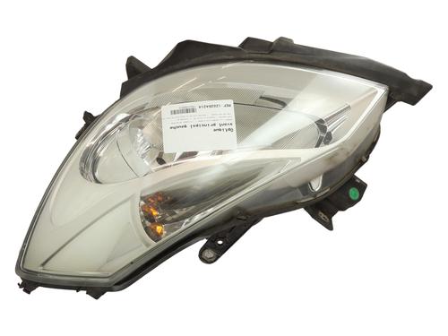 Left headlight RENAULT CLIO III (BR0/1, CR0/1) 1.5 dCi (BR17, CR17) | BP37737385C28 - Image 2