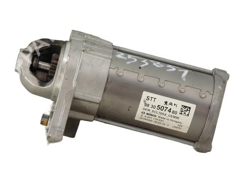 Used Starter Starter PEUGEOT 208 I (CA_, CC_) 1.2 THP 110 (110 hp) 31833699 31833699