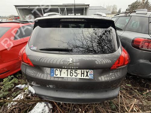 Left taillight PEUGEOT 2008 I (CU_) 1.6 HDi | BP23820914C34 - Image 13