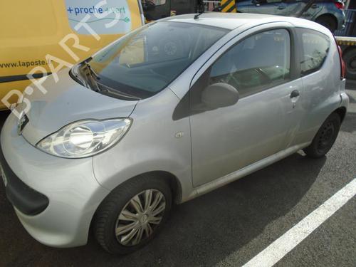 Hood PEUGEOT 107 (PM_, PN_) 1.0 | BP21308148C1