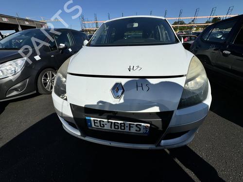 Used Parts RENAULT SCÉNIC III (JZ0/1_) 1.4 16V (JZ0F, JZ1V) (131 hp) 1993147