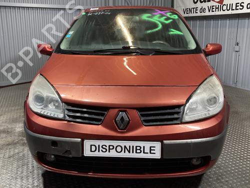 Used Parts RENAULT SCÉNIC II (JM0/1_) 1.9 dCi (JM0G, JM12, JM1G, JM2C) (120 hp) 4456892