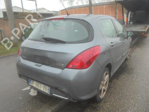 Expansion tank PEUGEOT 308 I (4A_, 4C_) 2.0 HDi | BP21305908C120 