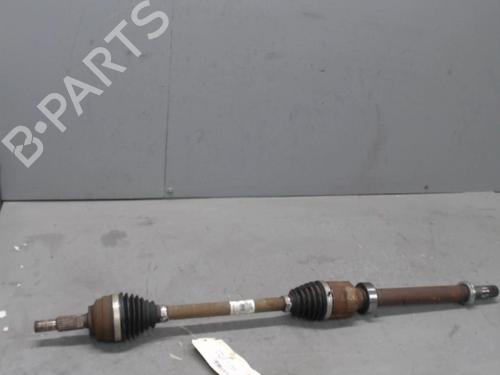Used Right front driveshaft RENAULT CLIO IV (BH_) 1.5 dCi 75 (75 hp) 29529824