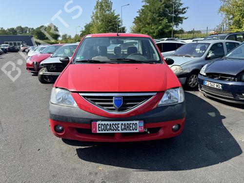 Seat buckle DACIA LOGAN (LS_) 1.6 (LS0B, LS0D, LS0F, LS0H) | BP32664211I32  - Image 12