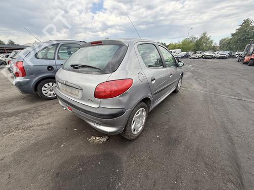 Steering column stalk PEUGEOT 206 Hatchback (2A/C) 1.4 i | BP27698530I23 