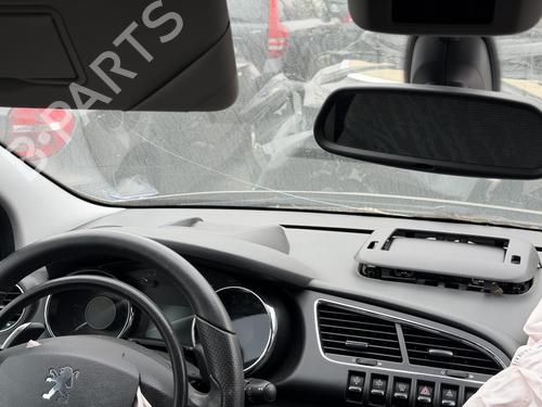 Starter PEUGEOT 3008 I MPV (0U_) 1.6 HDi | BP30893988M8