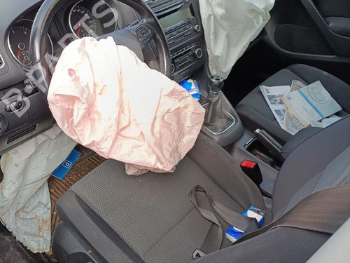 Climate control VW GOLF VI (5K1) 1.6 TDI | BP25874283I5  - Image 10