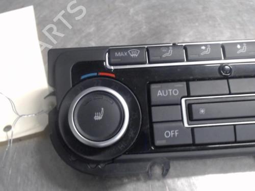 Climate control VW GOLF VI (5K1) 1.2 TSI | BP21290668I5 