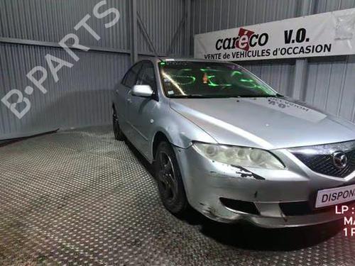 Fuse box MAZDA 6 Hatchback (GG) 2.0 (GGES) | BP32000285E1  - Image 17