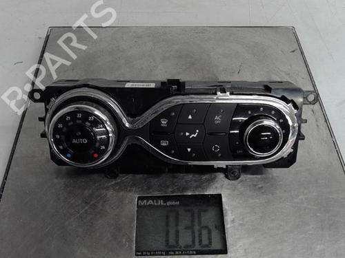 Used Climate control RENAULT CLIO IV (BH_) 1.5 dCi 90 (90 hp) 21316299