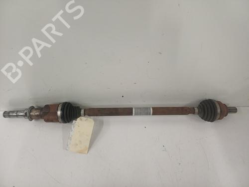 Right rear driveshaft RENAULT TWINGO III (BCM_, BCA_) 0.9 TCe 95 | BP33174652M41 - Image 2