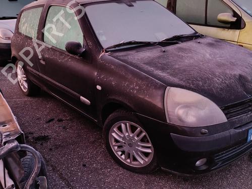 Pare-chocs arrière RENAULT CLIO II (BB_, CB_) 1.5 dCi (B/CB07) | BP30734208C8 