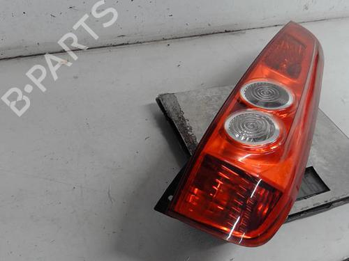 Right taillight FORD FIESTA V (JH_, JD_) 1.3 | BP21313976C35 