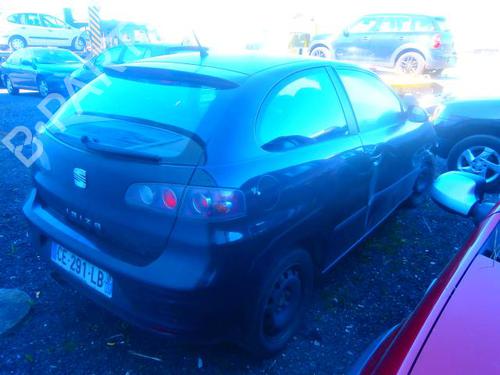Climate control SEAT IBIZA III (6L1) 1.9 TDI | BP21366452I5 