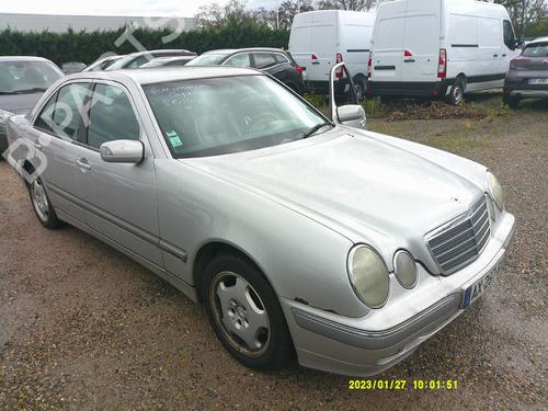 Left headlight MERCEDES-BENZ E-CLASS (W210) E 240 (210.061) | BP21320145C28 