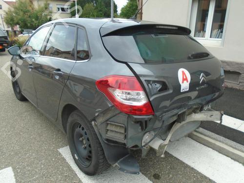 Left front window switch CITROËN C4 II (NC_) 1.6 HDi 90 | BP21368677I27  - Image 7